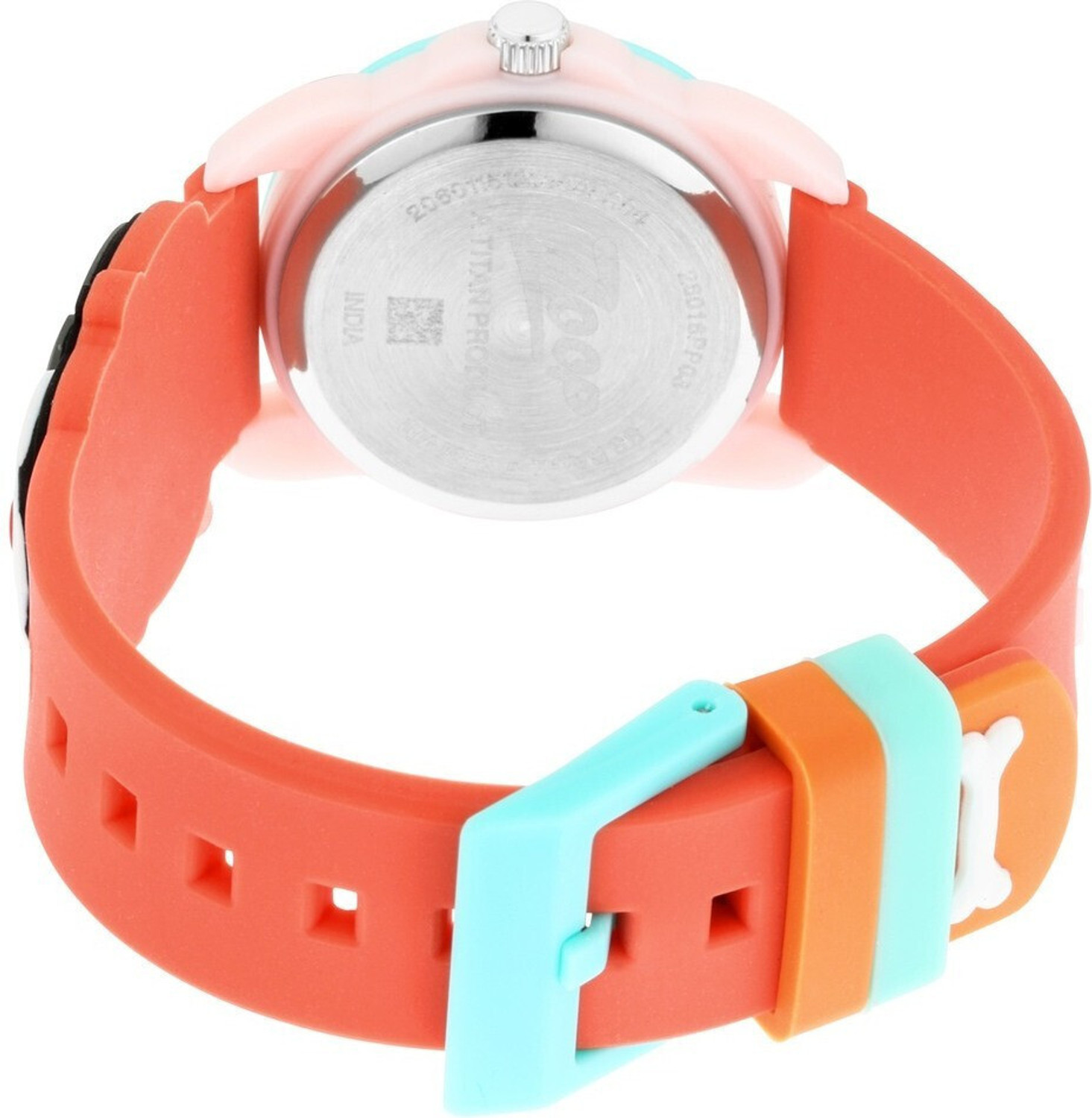 Image of Zoop 3D Analog Watch - For Boys & Girls NU26016PP03,NU26016PP03,NV26016PP03
