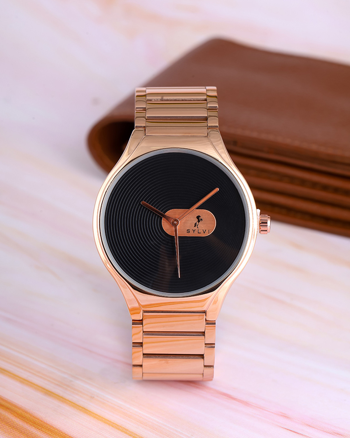Image of Sylvi Elegare Analog Watch - For Men