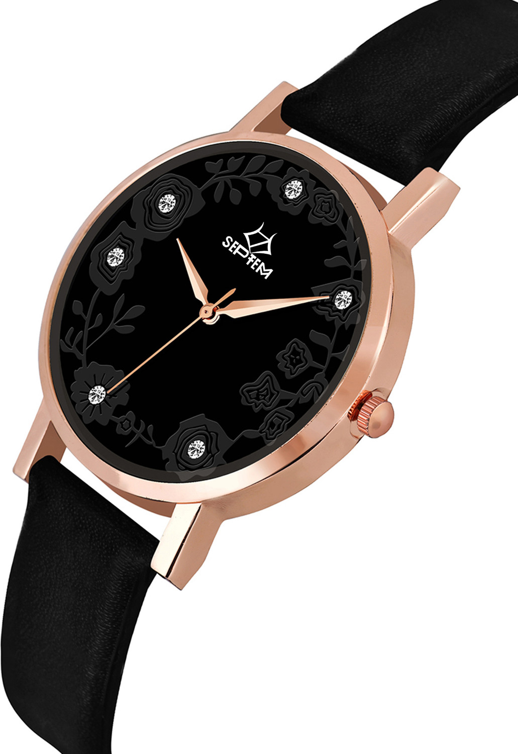 Image of Septem Analog Watch - For Women