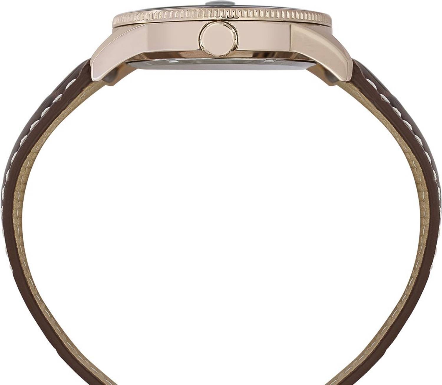 TIMEX Black Dial Analog Watch with Magnifier - Image 5