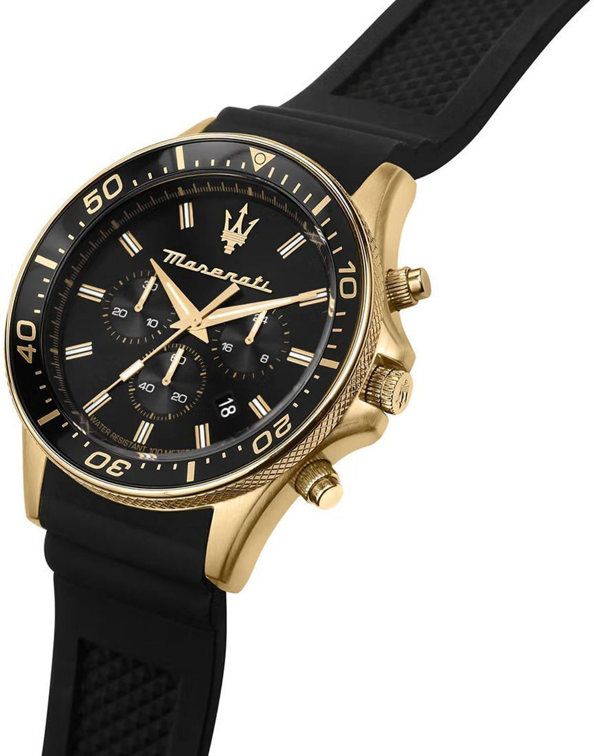 Image of Maserati Analog Watch - For Men