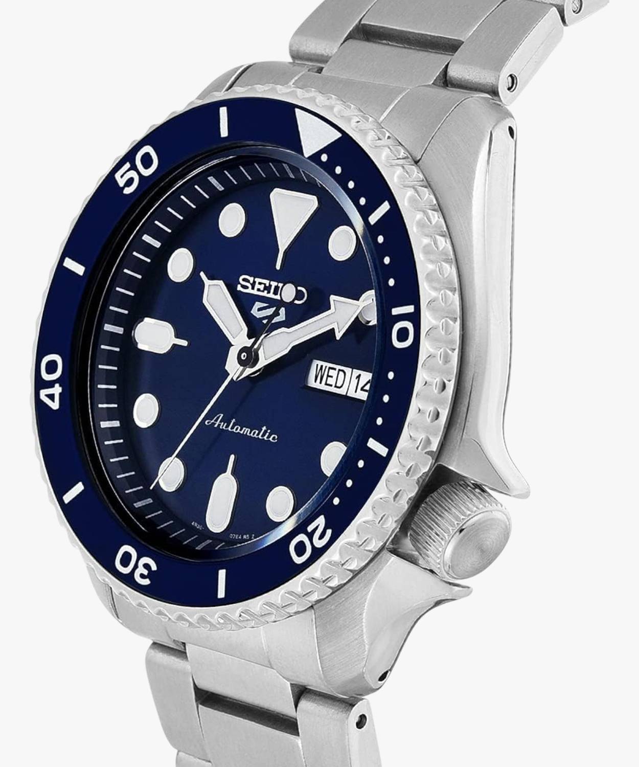Seiko 5 Sports Watch for Men SRPD51K1 - Image 5