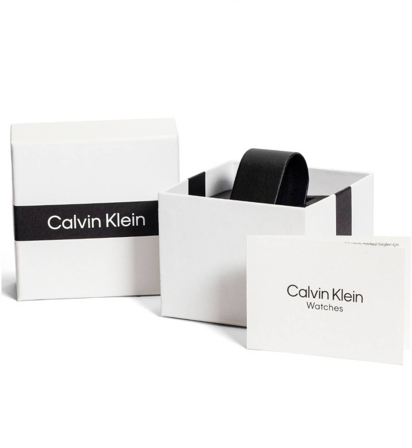 Calvin Klein Progress Grey Men's Watch - Image 4