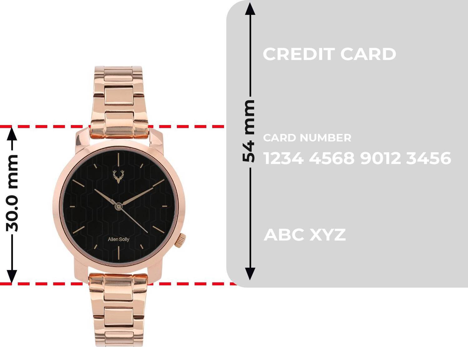 Allen Solly Analog Watch for Women - Image 5