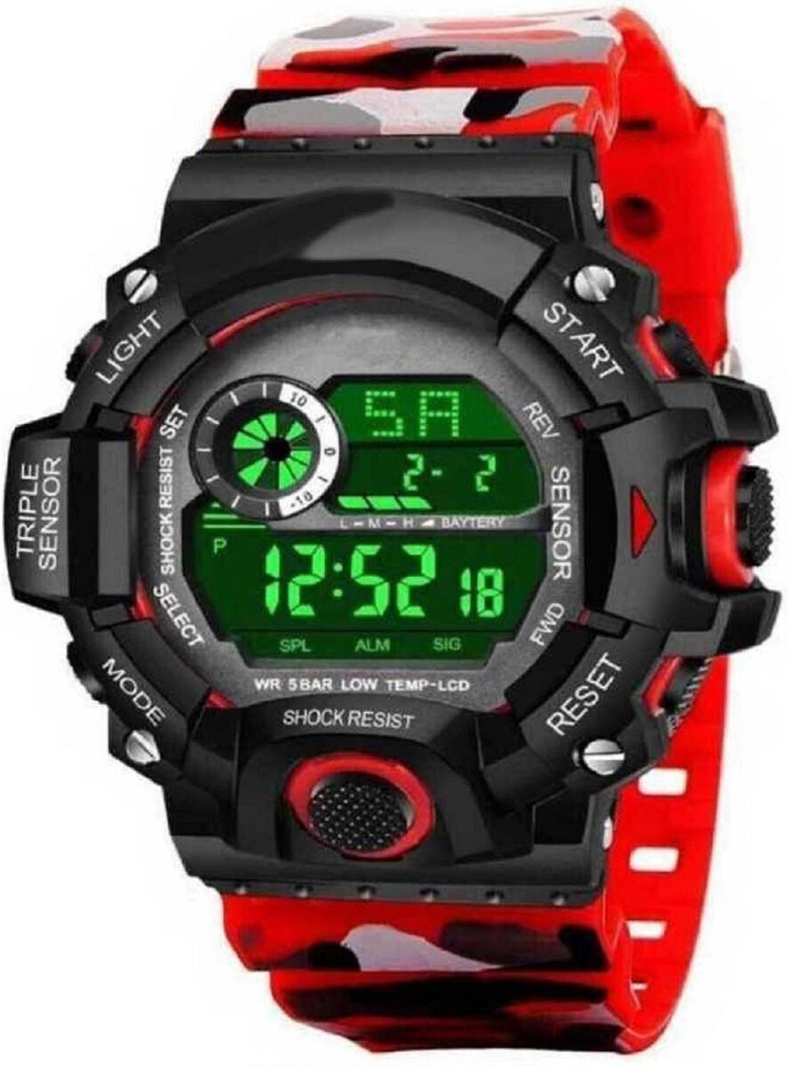 Flipstar 10086 Kids Sports Watch - Image 1