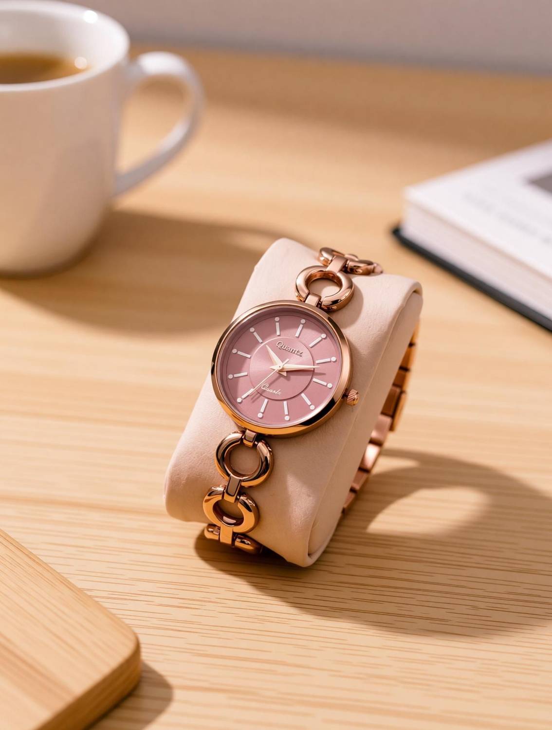 Sen Elvin Analog Watch for Women - Image 2