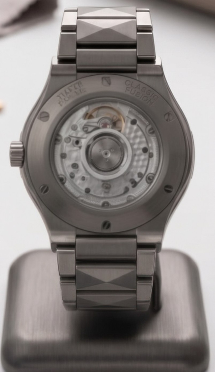 Image of VNVLIFESTYLE Skeleton Dial Geometric Strap Luxury Watch for Men Watch003 Analog Watch - For Men