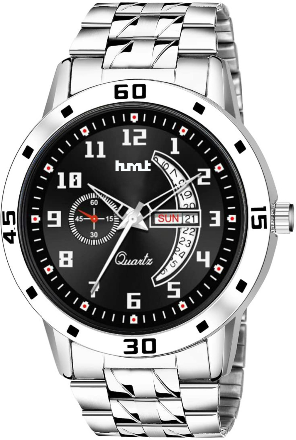 Image of hmt QUARTZ Analog Watch - For Men