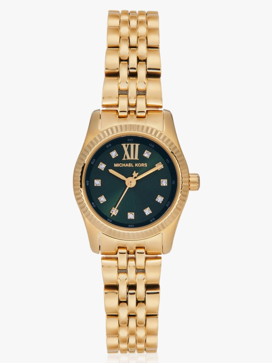 Image of MICHAEL KORS Lexington Analog Watch - For Women