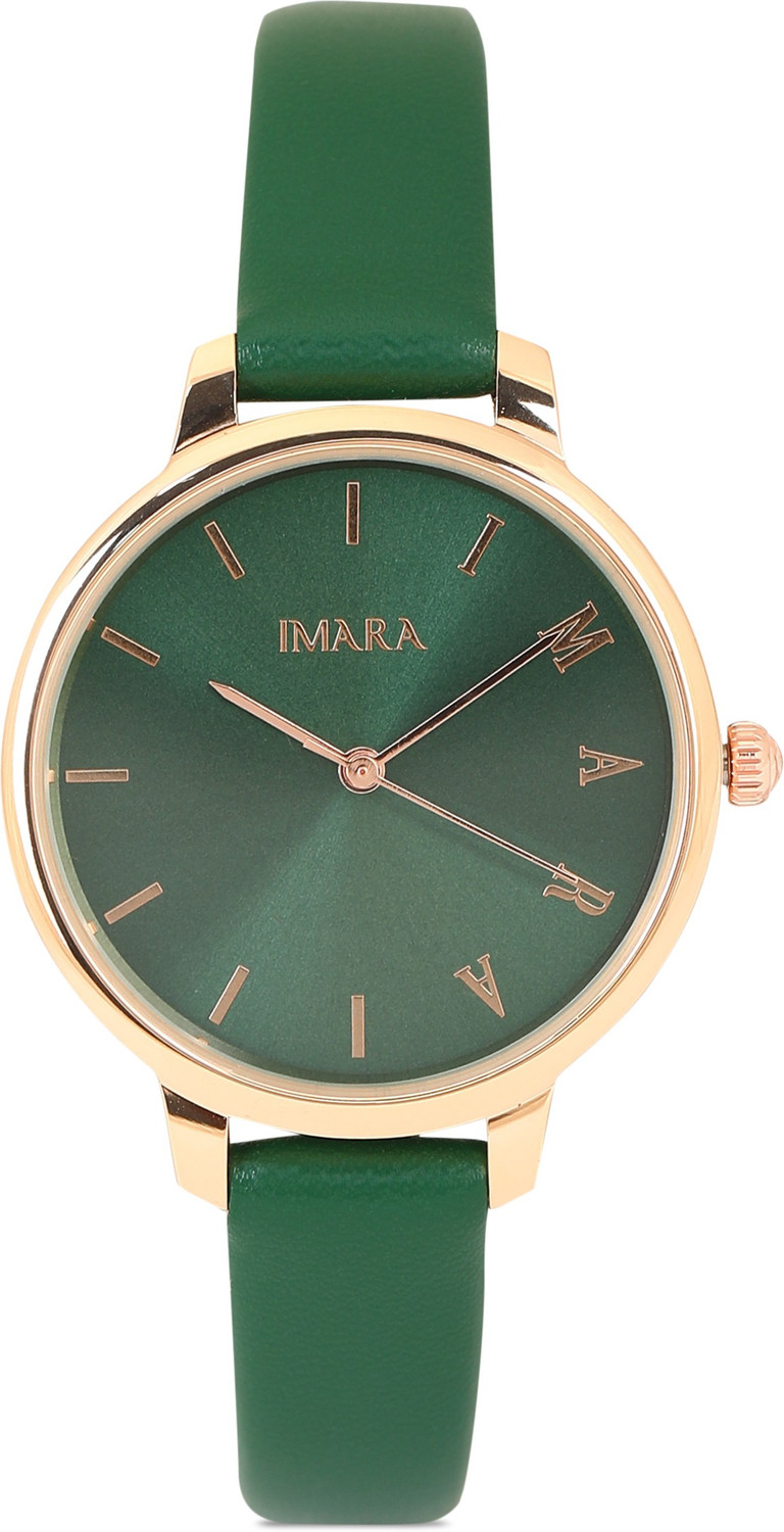 Image of IMARA Analog Watch - For Women