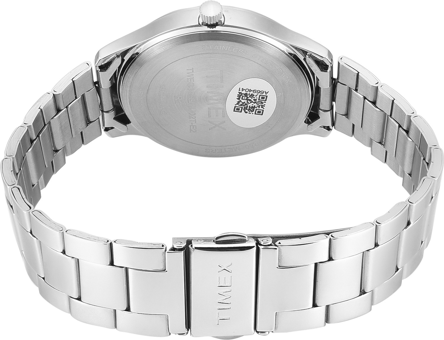 Image of TIMEX Blue Date Dial Analog Watch - For Men