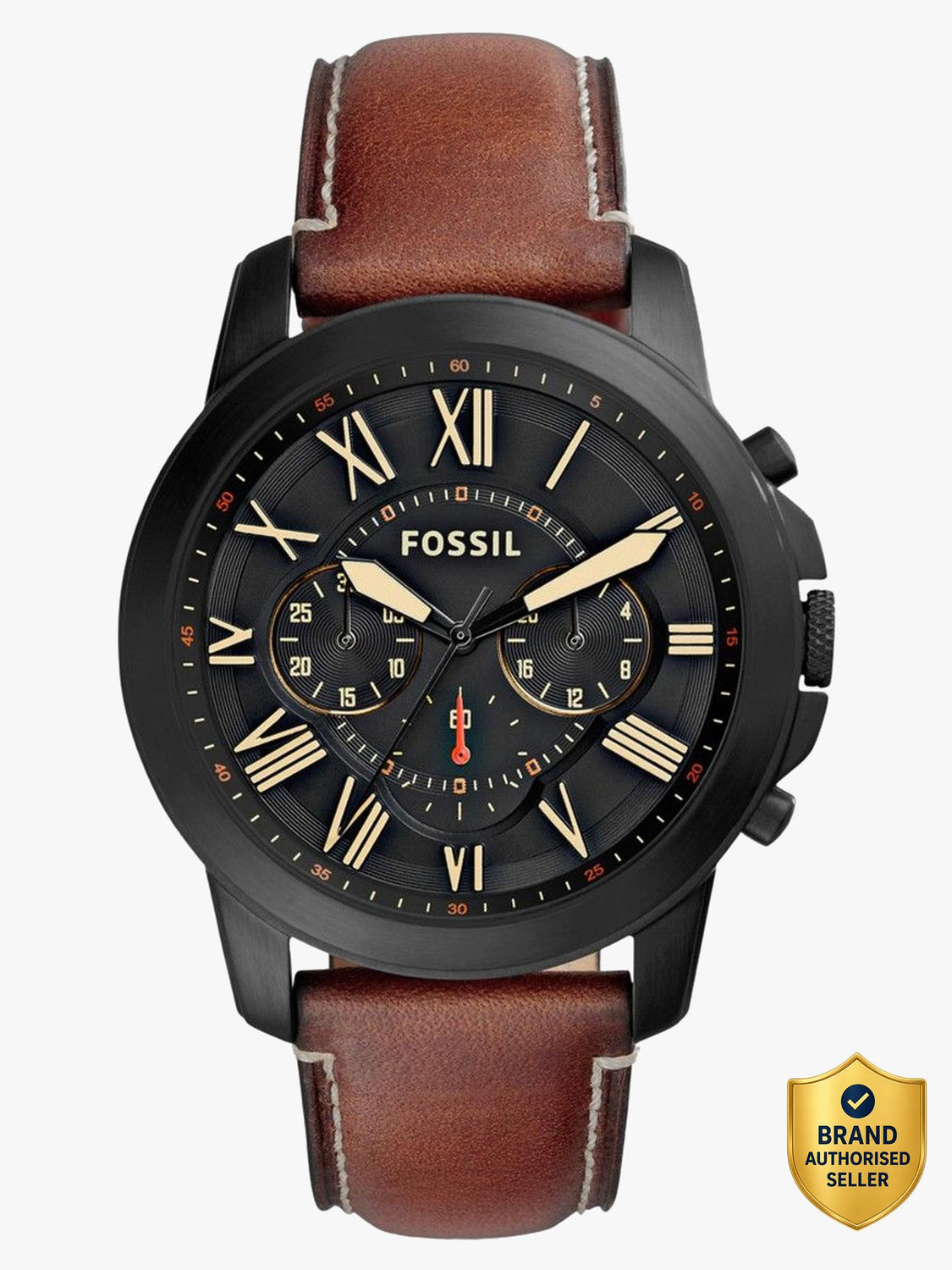 Image of FOSSIL GRANT Analog Watch - For Men