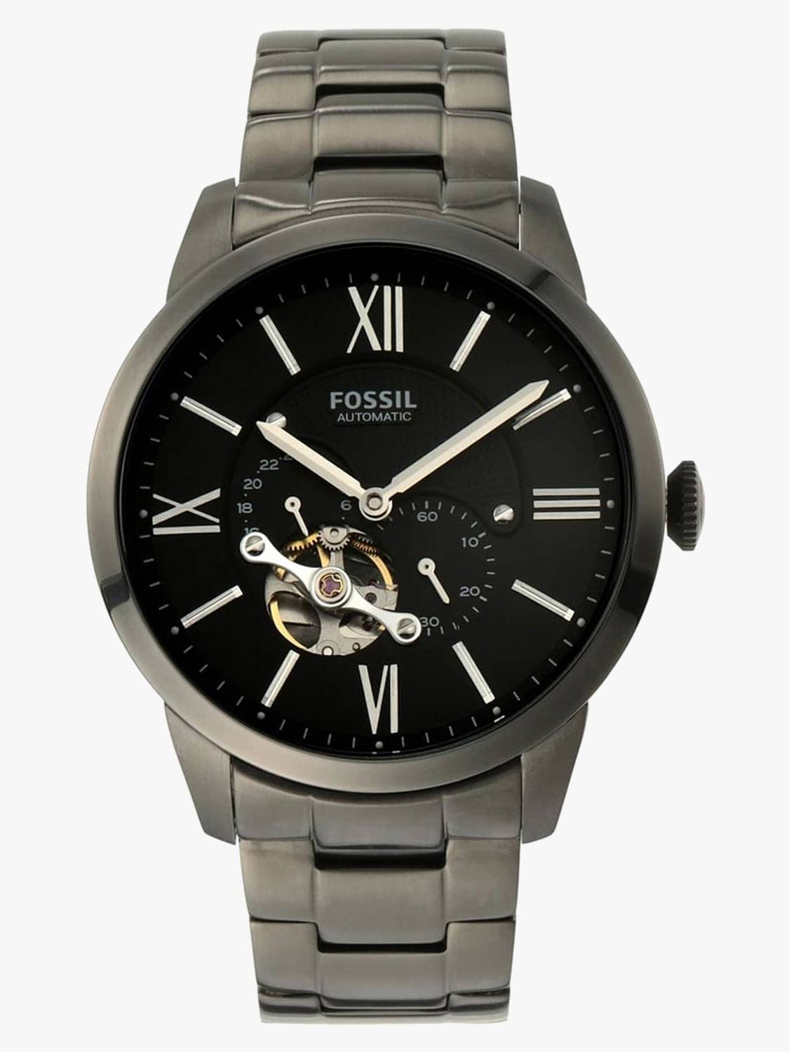 FOSSIL Bannon Automatic Analog Watch - For Men