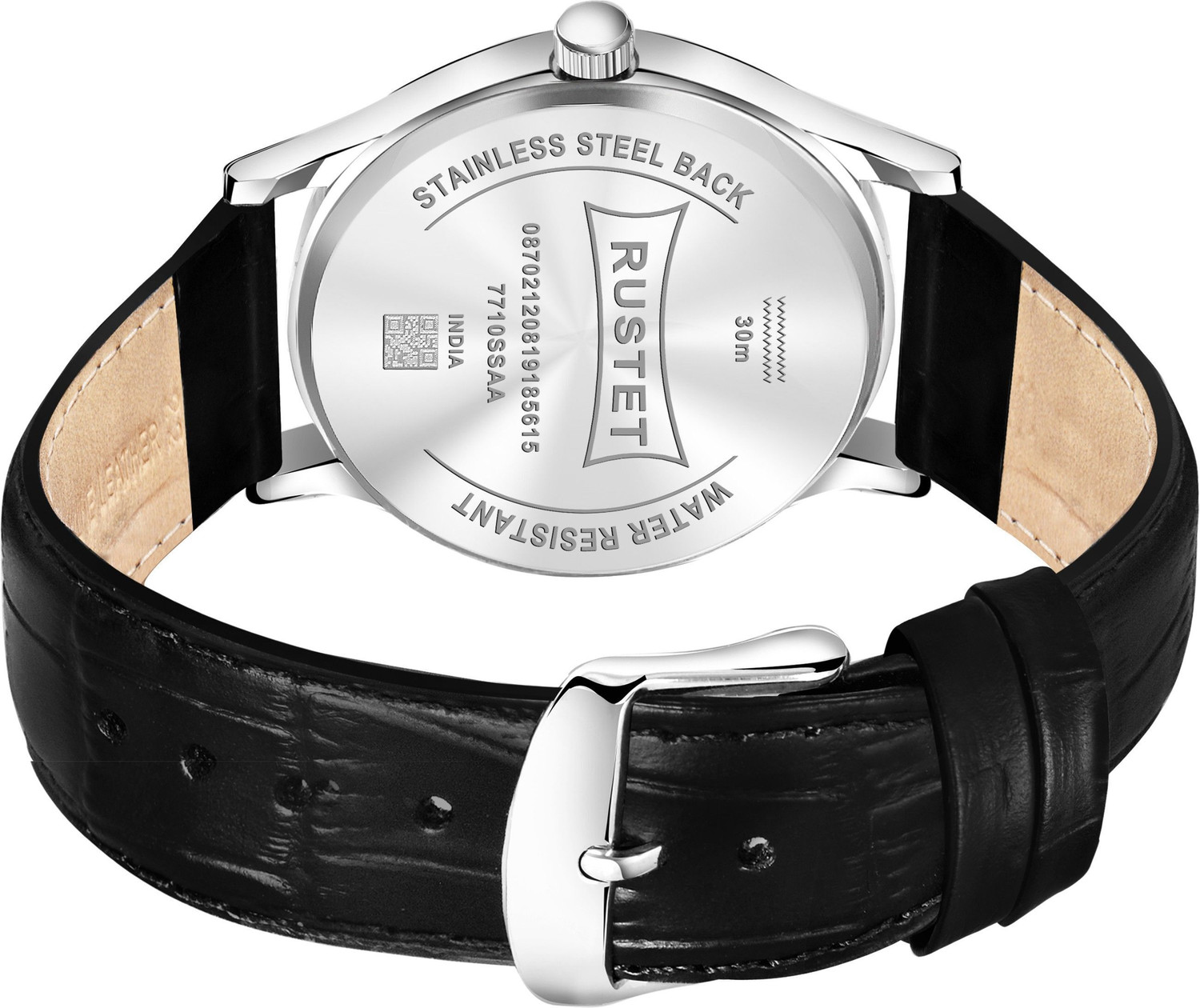 Image of RUSTET AS000023A Waterproof AS000023A Analog Waterproof Analog Watch - For Men