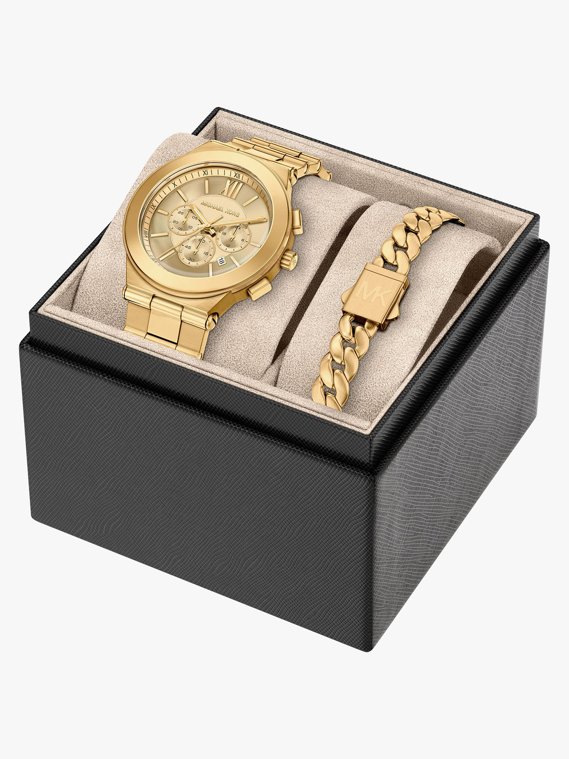 Image of MICHAEL KORS Billie Billie Analog Watch - For Men