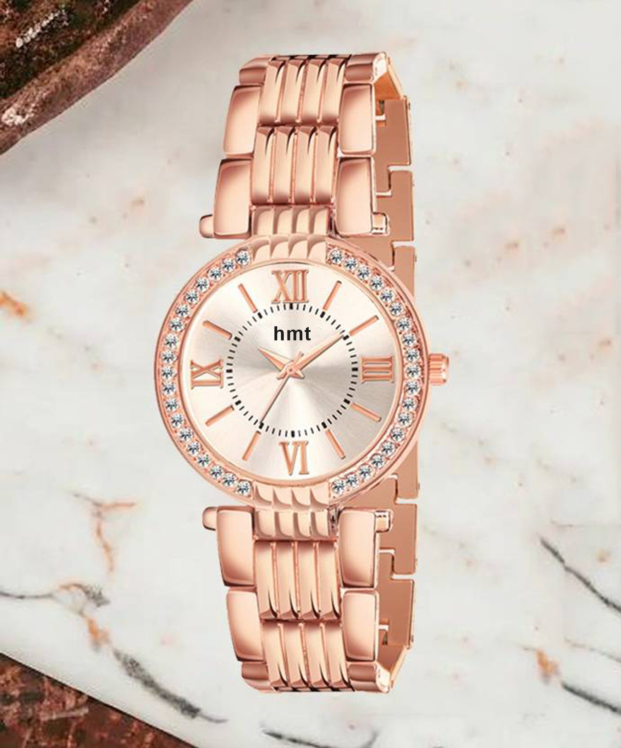 Image of hmt QUARTZ Analog Watch - For Women