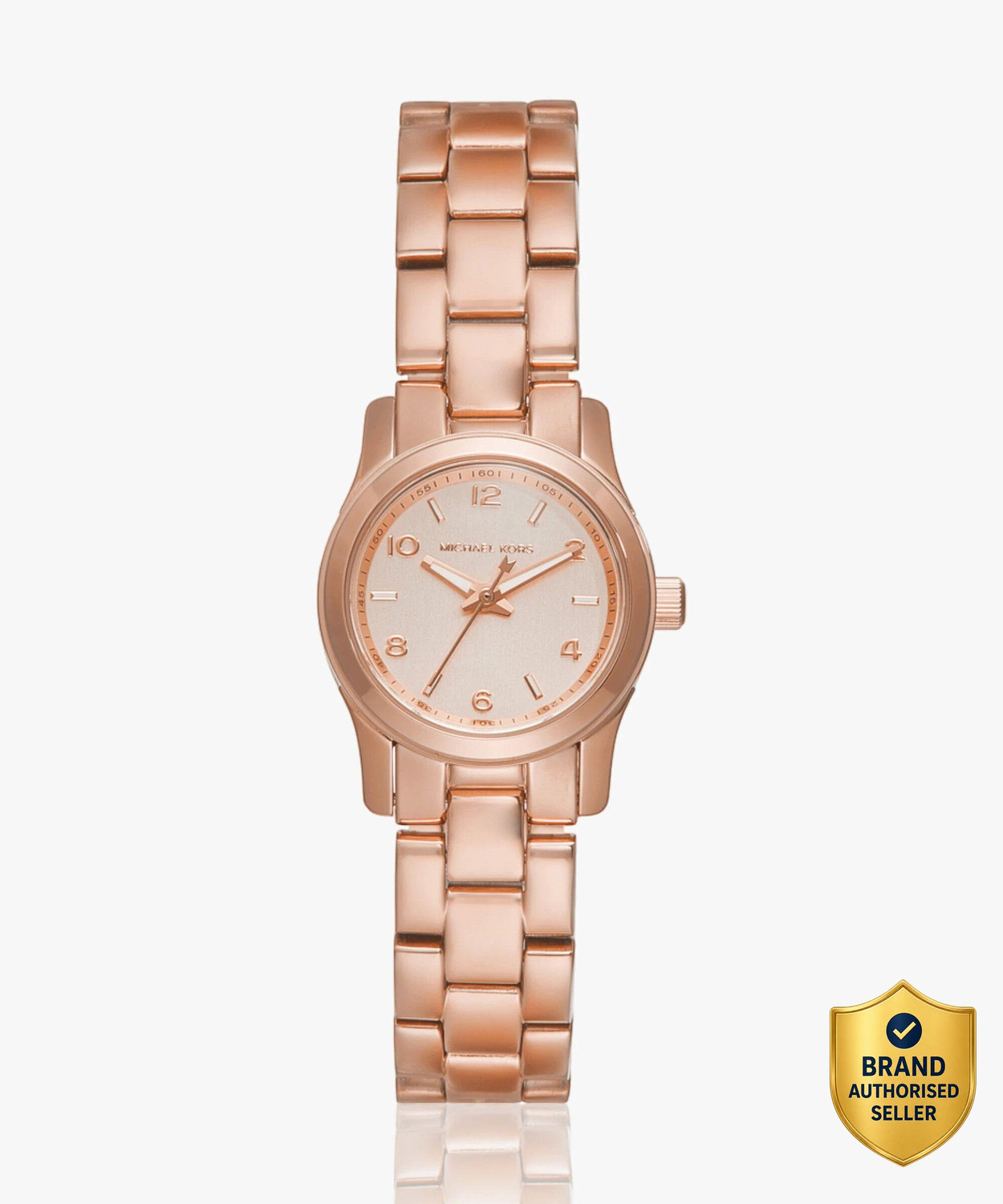Image of MICHAEL KORS Runway Runway Analog Watch - For Women