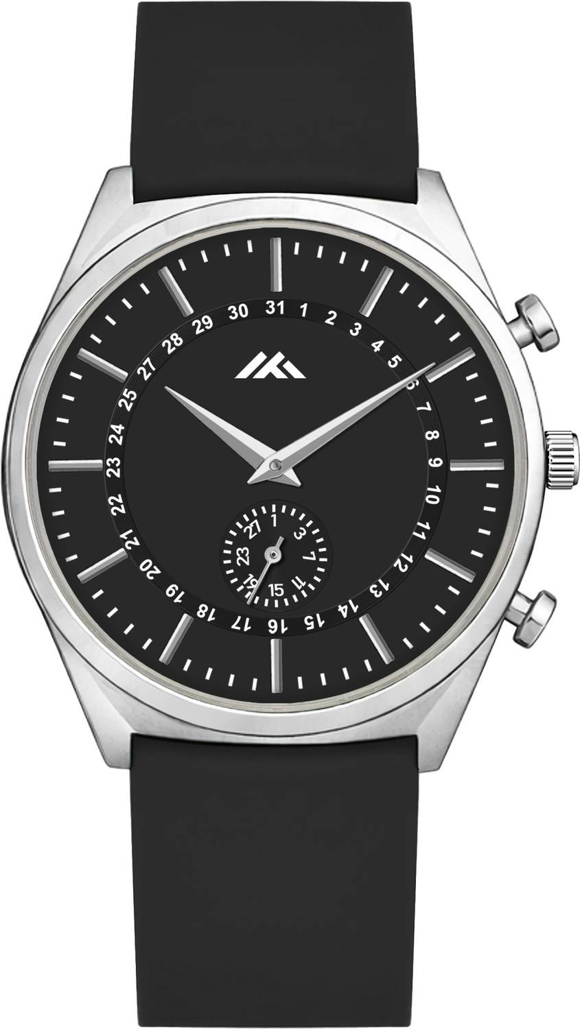KKWATCH KK Storm X Series Analog Watch - Black
