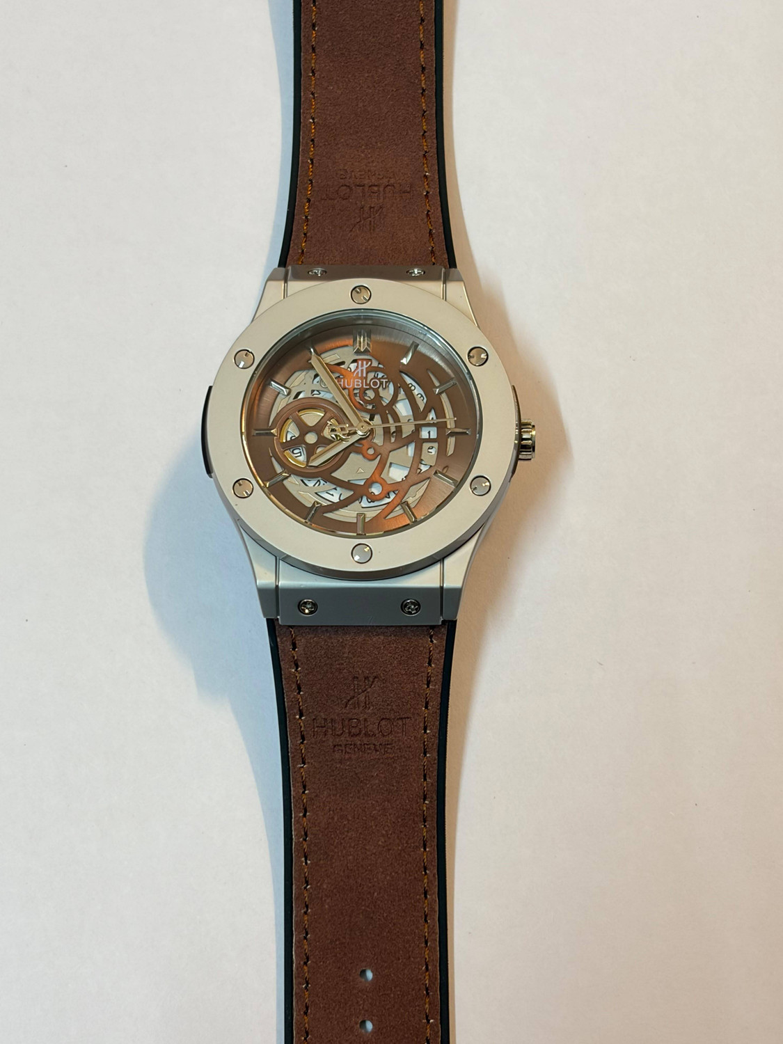 Image of Rumi Analog Watch - For Men & Women