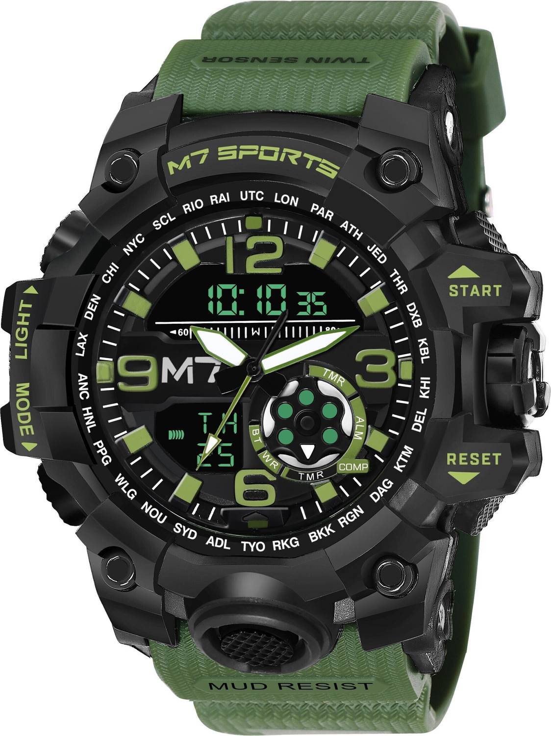 Metronaut M7-1509 Adventure Watch - Image 2