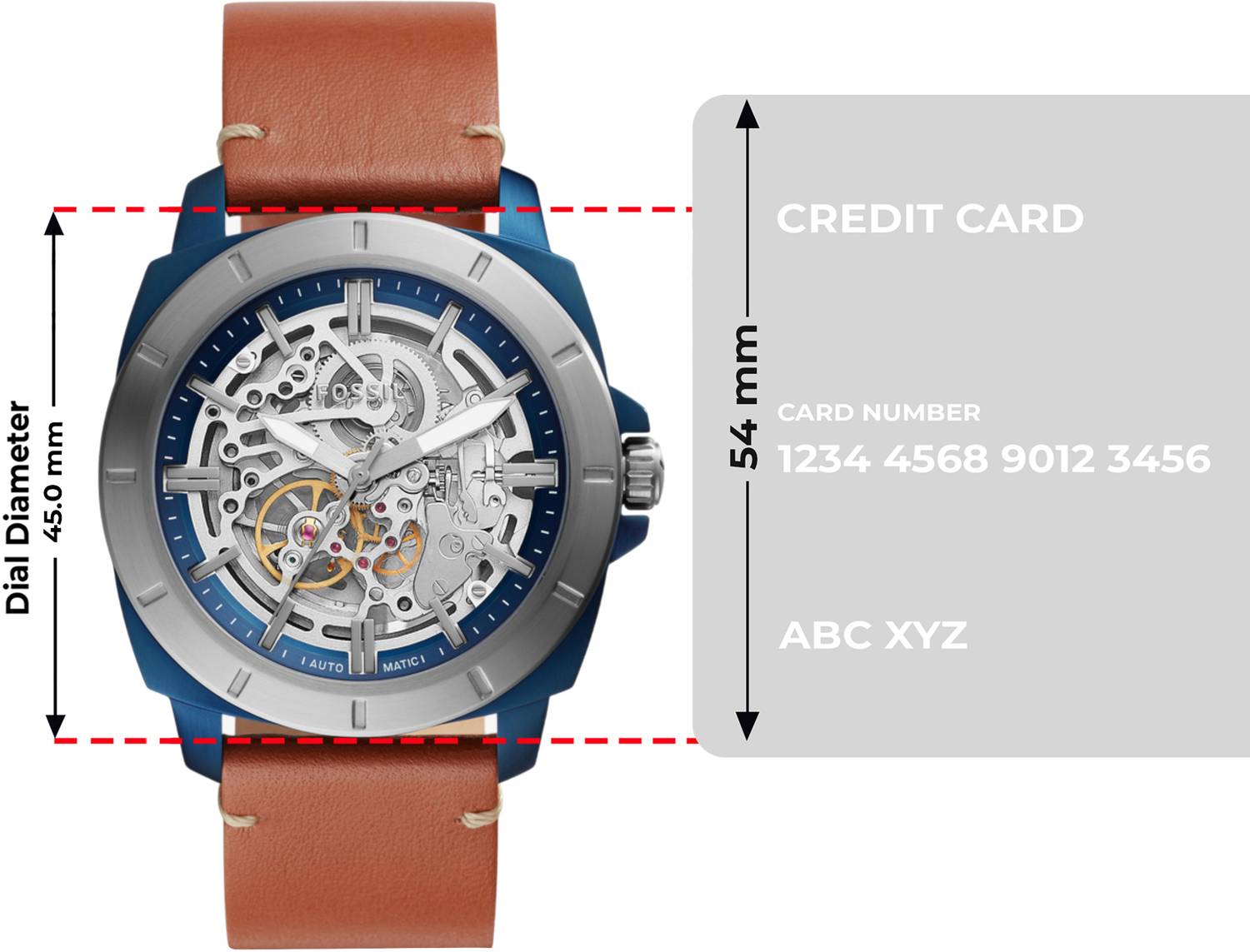 FOSSIL Privateer Sport Privateer Sport Analog Watch - For Men 