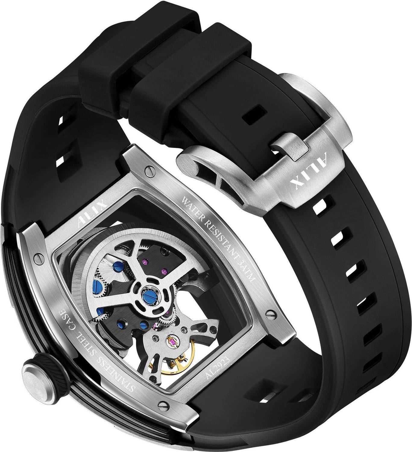 Image of Alix AL2923 Analog Watch - For Men