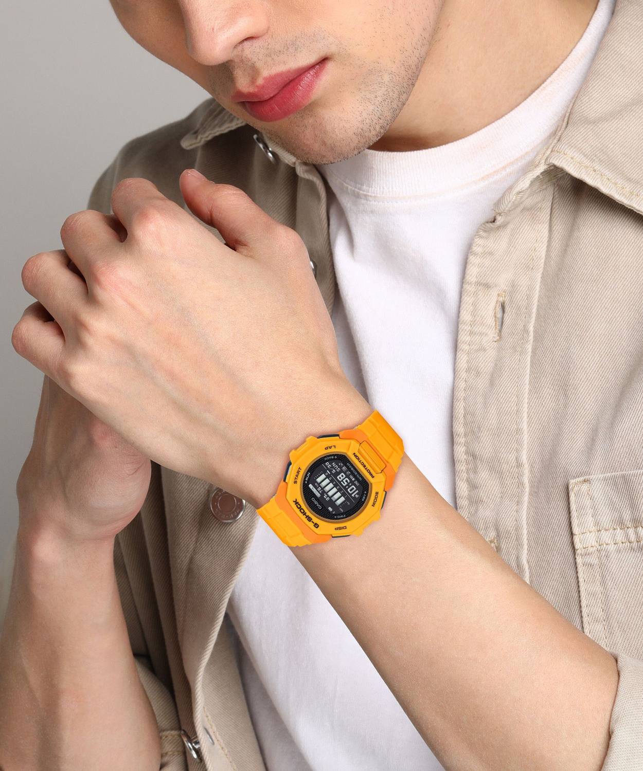 CASIO GBD-300-9DR G-SHOCK Digital Watch - For Men - Buy CASIO GBD