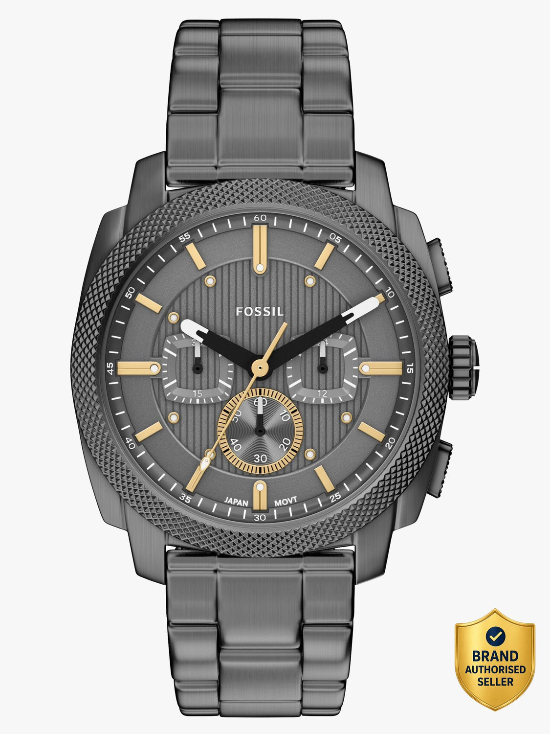 Image of FOSSIL Machine Machine Analog Watch - For Men