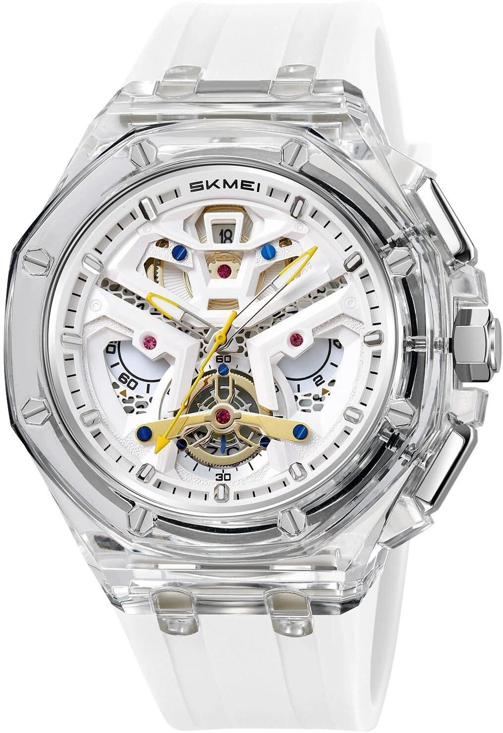 Image of SKMEI NA Skmei Analog Watch - For Men