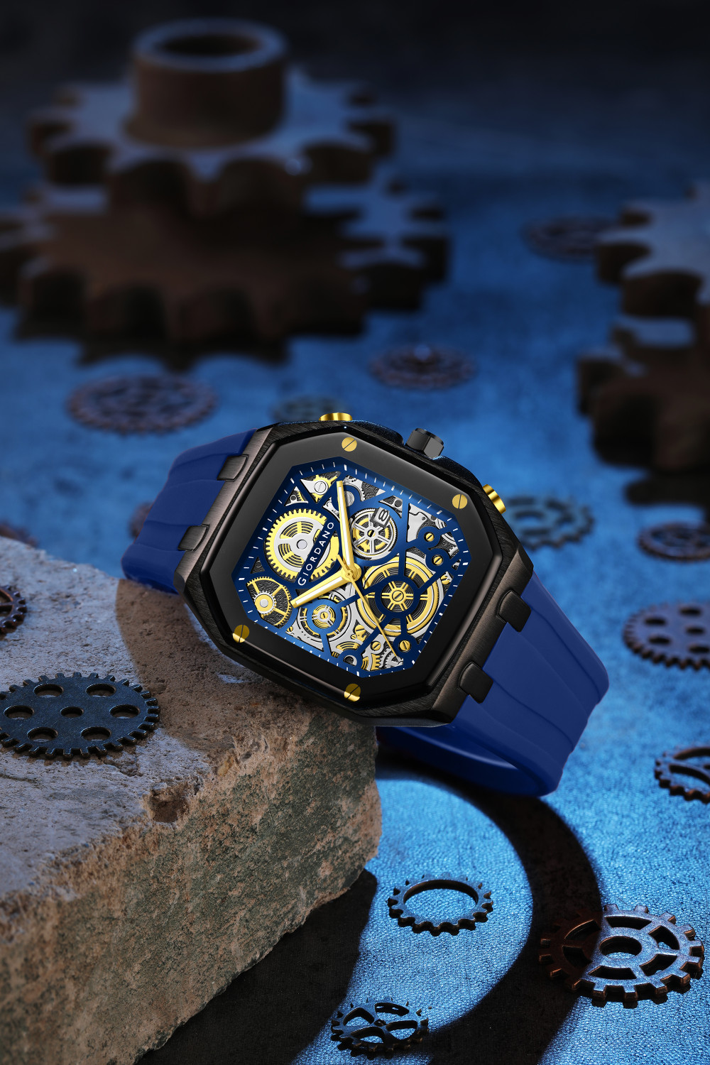 Image of GIORDANO Analog Watch - For Men