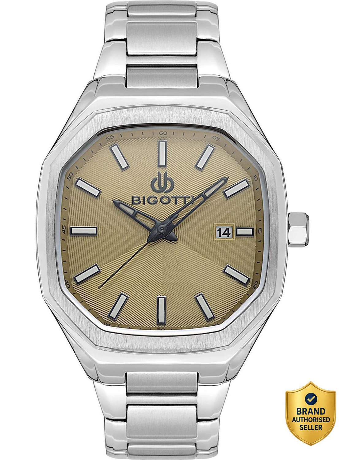 Image of Bigotti Milano BG.1.10529-2 Analog Watch - For Men