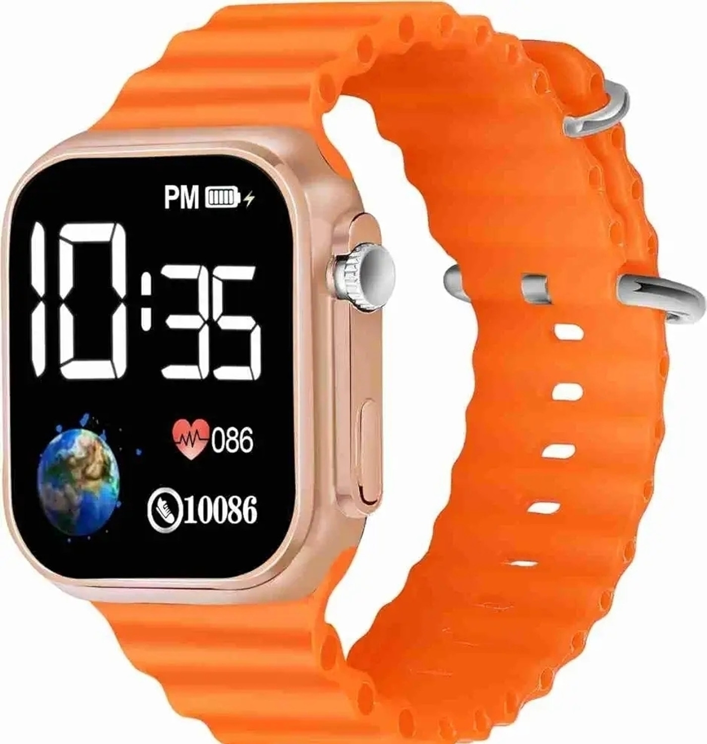 Image of JMDEnterprises ULTRA LED Digital Watch - For Boys & Girls