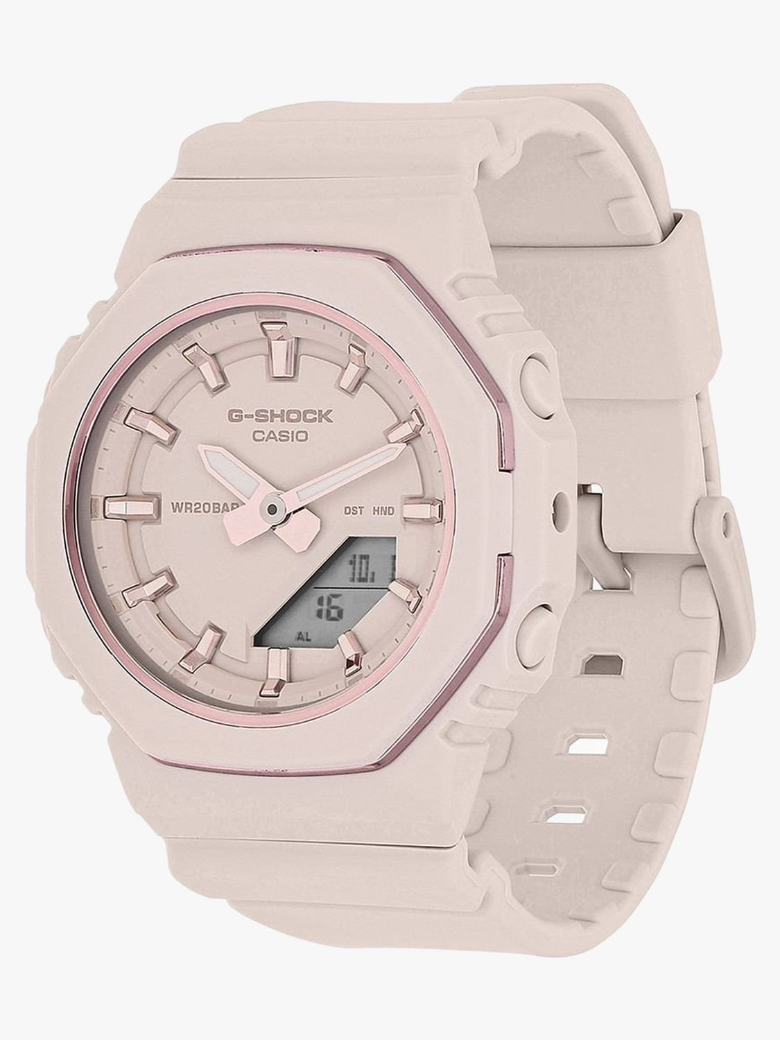 Image of CASIO GMA-P2110-4ADR G-SHOCK WOMEN Analog-Digital Watch - For Women