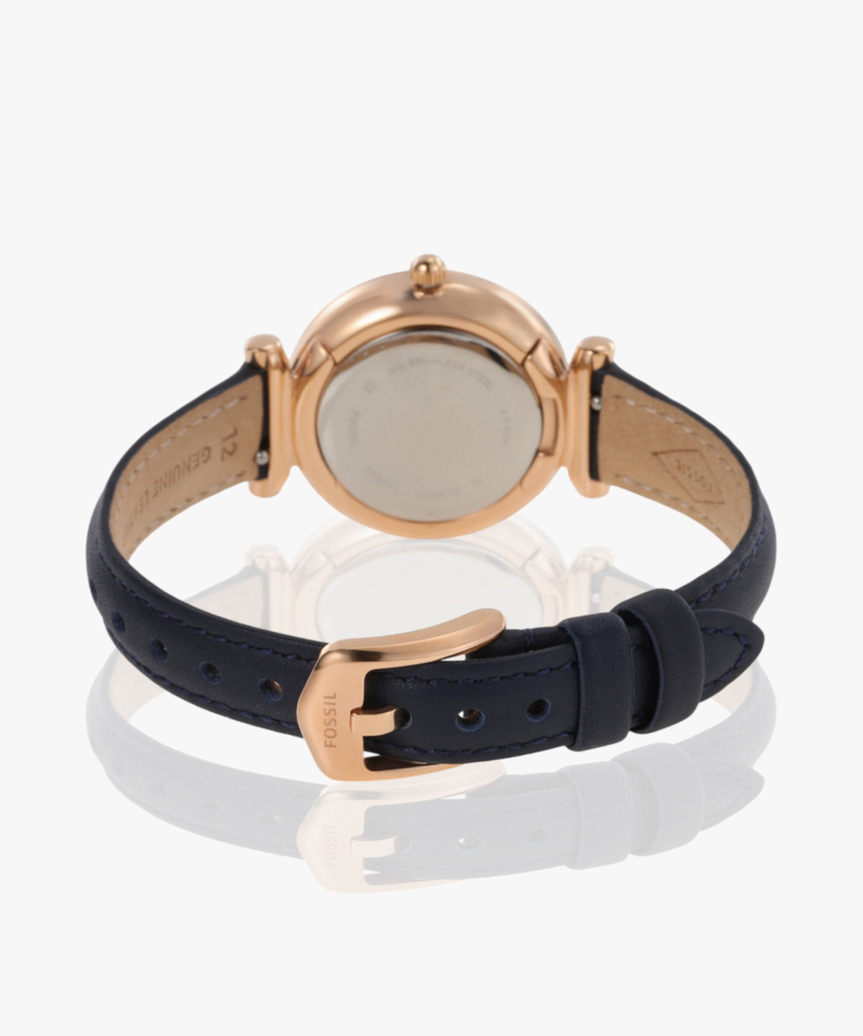 Image of FOSSIL Carlie Mini Carlie Mini Analog Watch - For Women