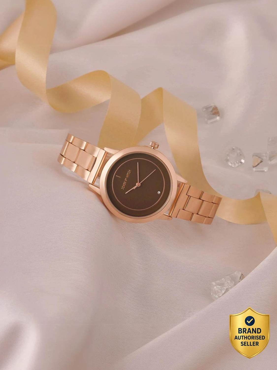 Image of Joker & Witch Analog Watch - For Women AMWW558