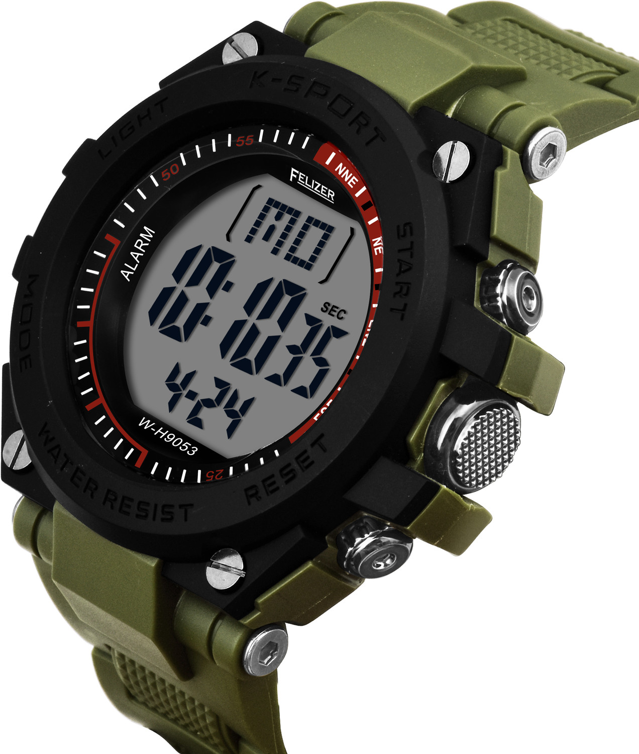 Image of Felizer Digital Watch - For Men