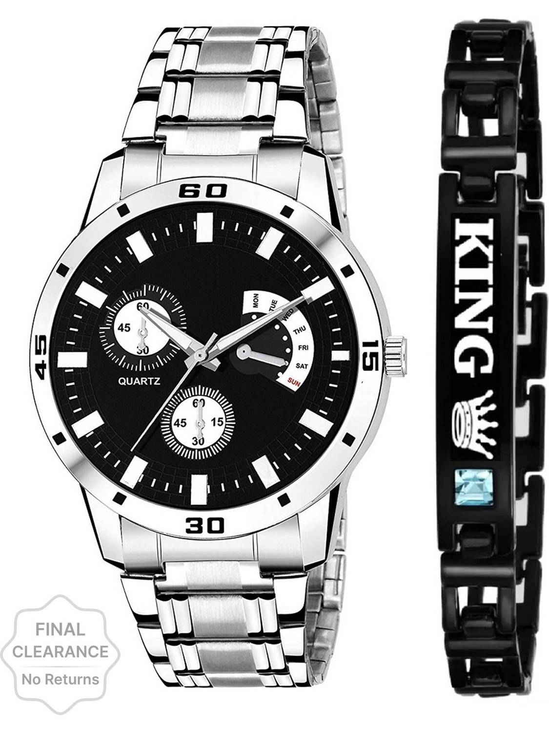 PRAIZY Analog Watch for Men - Image 1