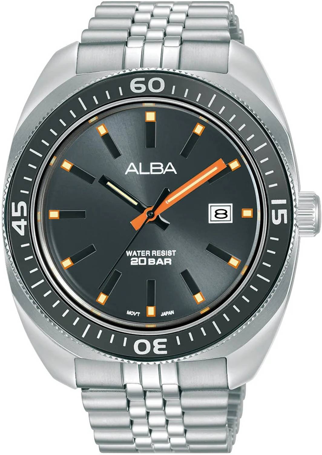 Alba Watches AS9T87X1 Active Analog Watch  - For Men