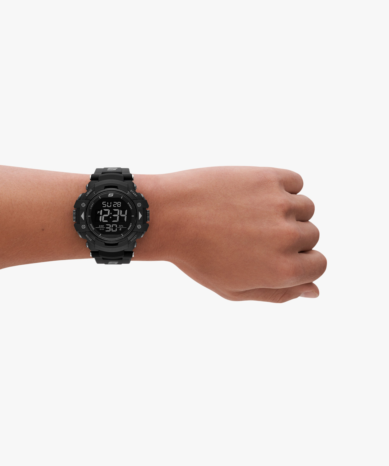 Image of Skechers Keats Keats Digital Watch - For Men