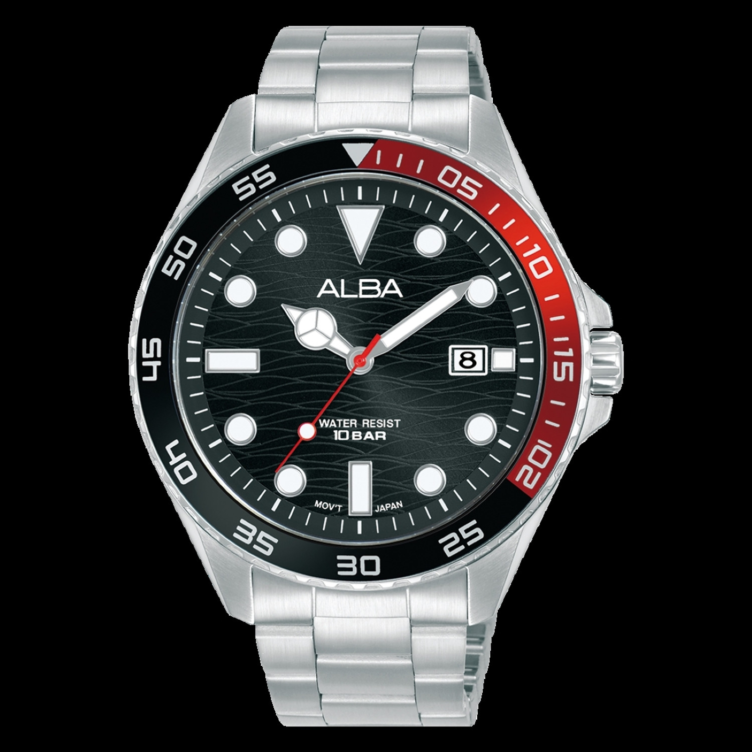 Image of Alba Watches AS9V55X1 Analog Watch - For Men