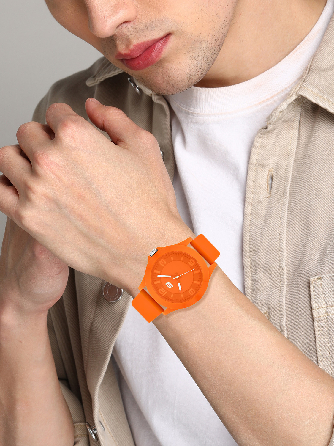 Image of Skechers ROSENCRANS ROSENCRANS Analog Watch - For Men