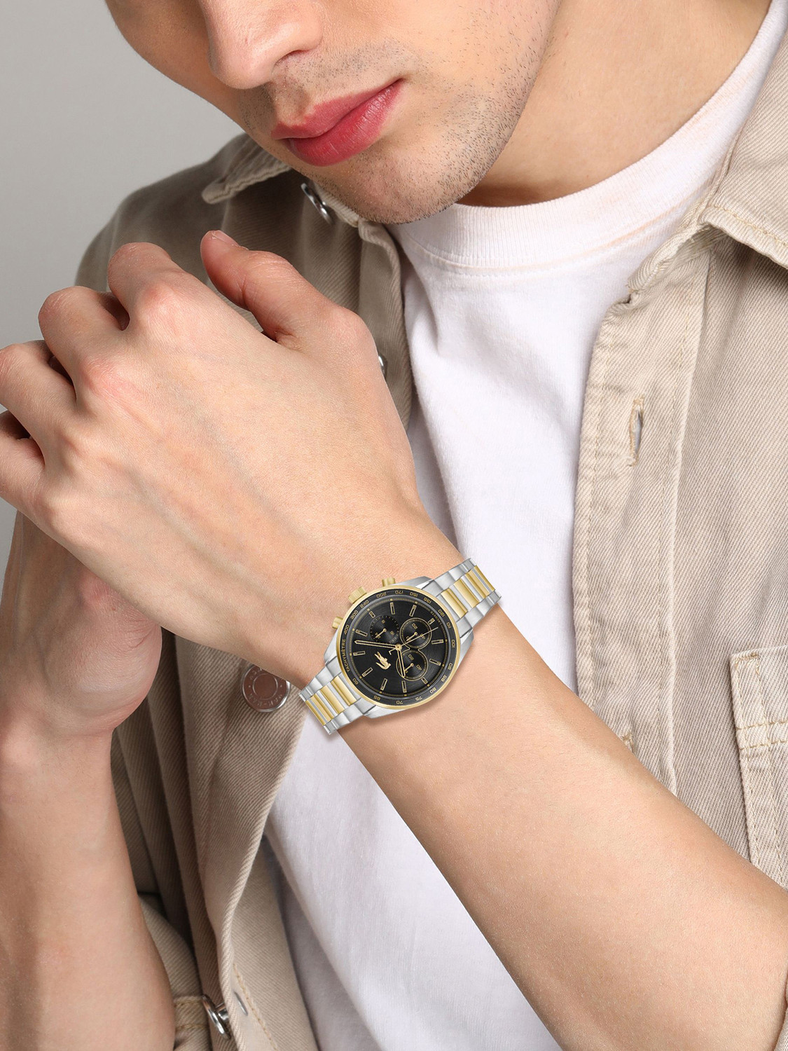 Image of LACOSTE Boston Analog Watch - For Men