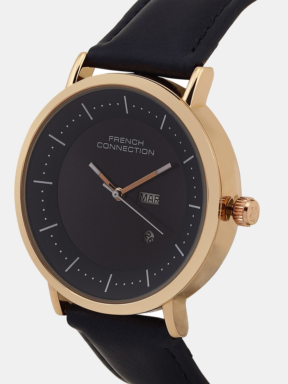 Image of French Connection FCN00044C Analog Watch - For Men