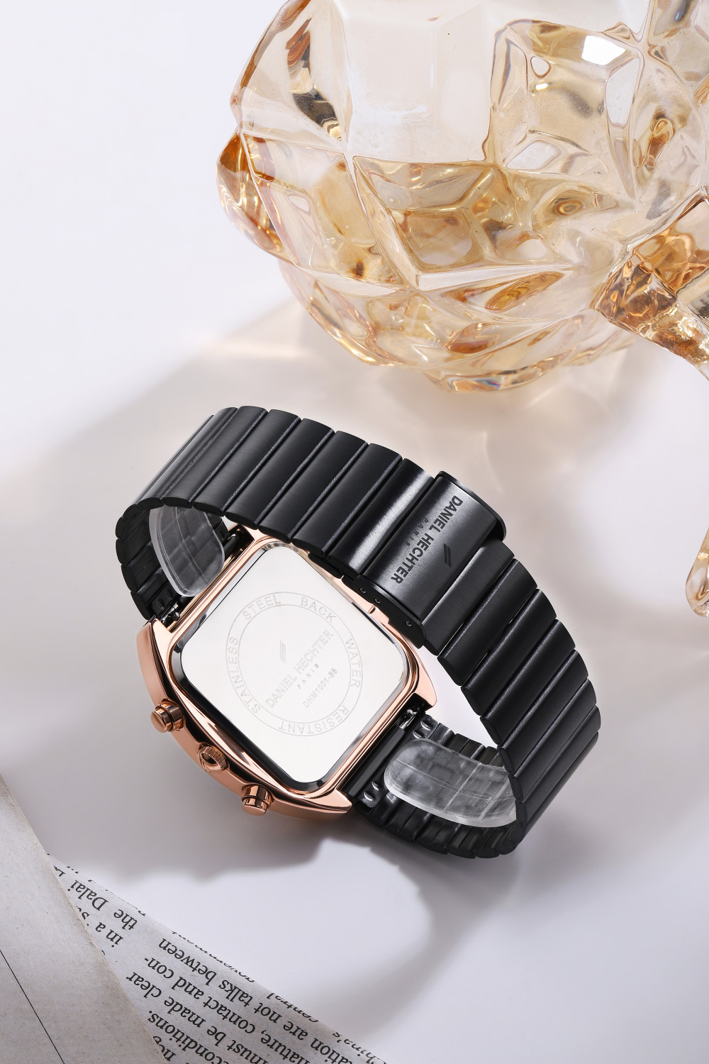 Image of DANIEL HECHTER Analog Watch - For Men