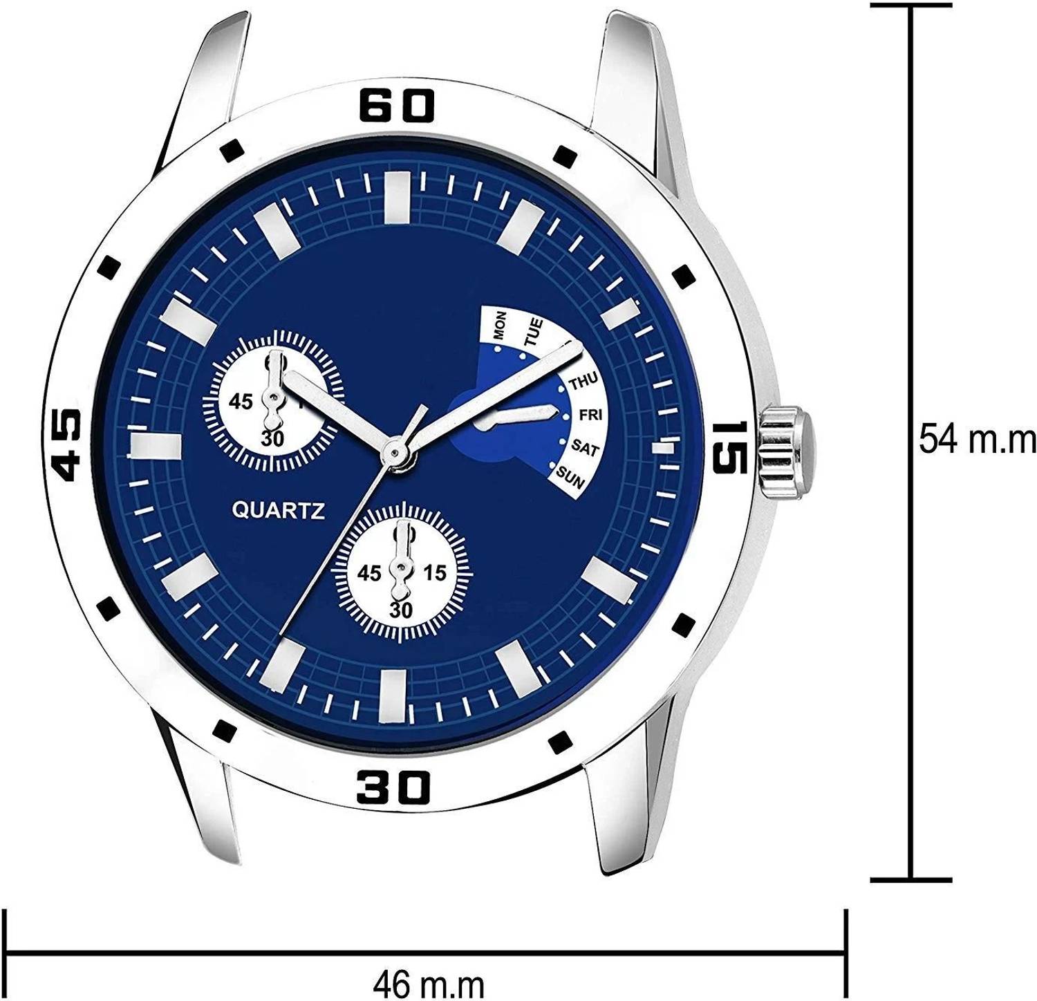Varni Avio Steel Chain Pack of 3 Boys Watch - Image 5
