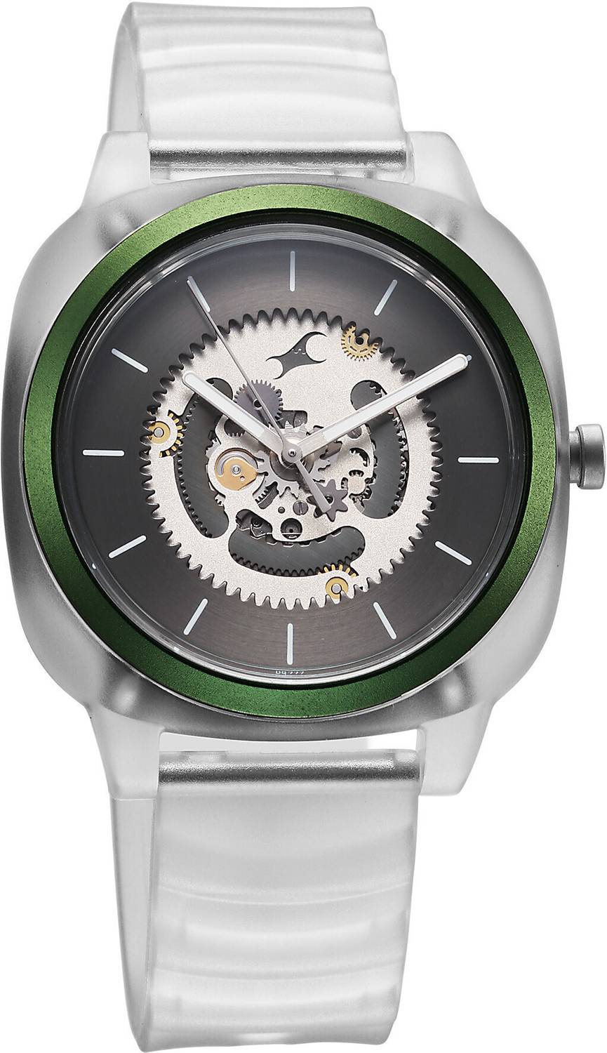 Fastrack Hype Transparent Bare Analog Watch - Image 3