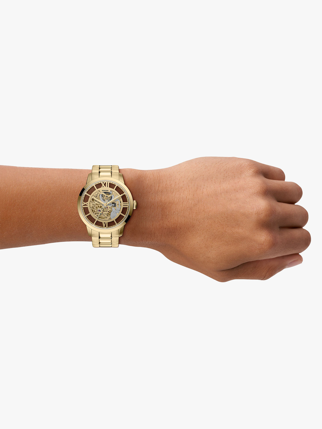 Image of FOSSIL Townsman Townsman Analog Watch - For Men