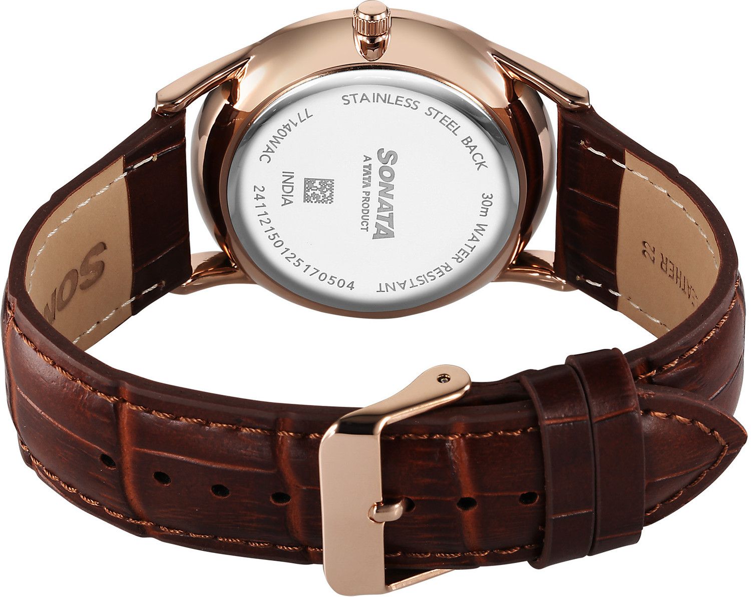 Image of SONATA Wedding 2.0 Analog Watch - For Men