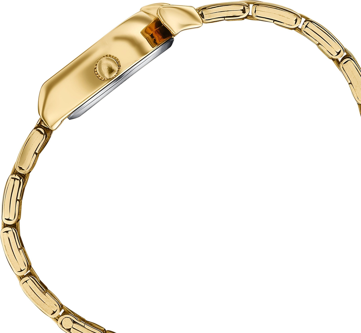Image of SONATA Poze 8 Poze 8 Quartz Gold Dial IPG Alloy Watch & Jewellery Combo Analog Watch - For Women