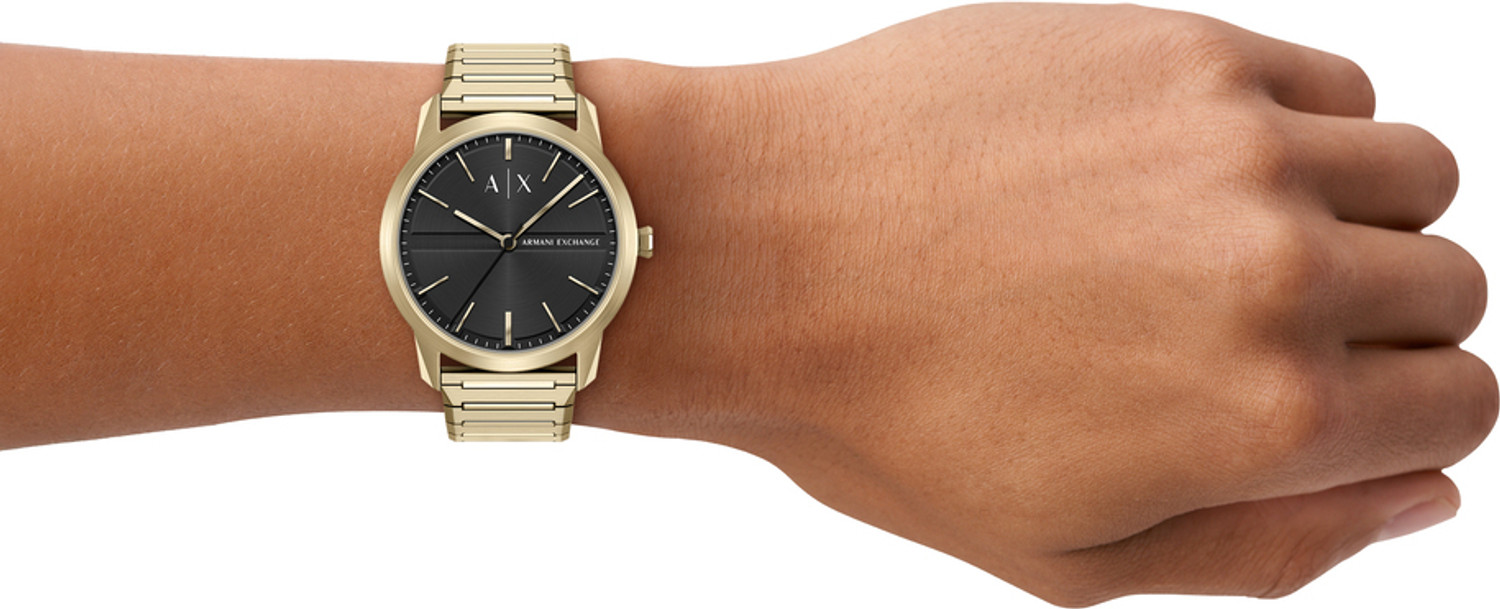 Image of A /X ARMANI EXCHANGE Analog Watch - For Men AX2650